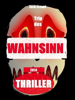 cover image of Trip des Wahnsinns